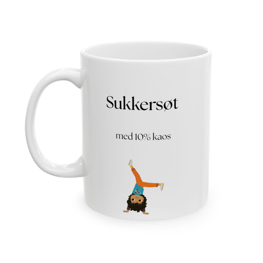 Sukkersøt