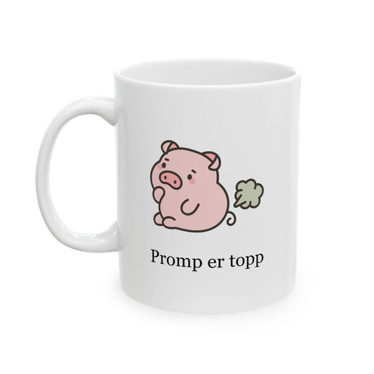Promp er topp