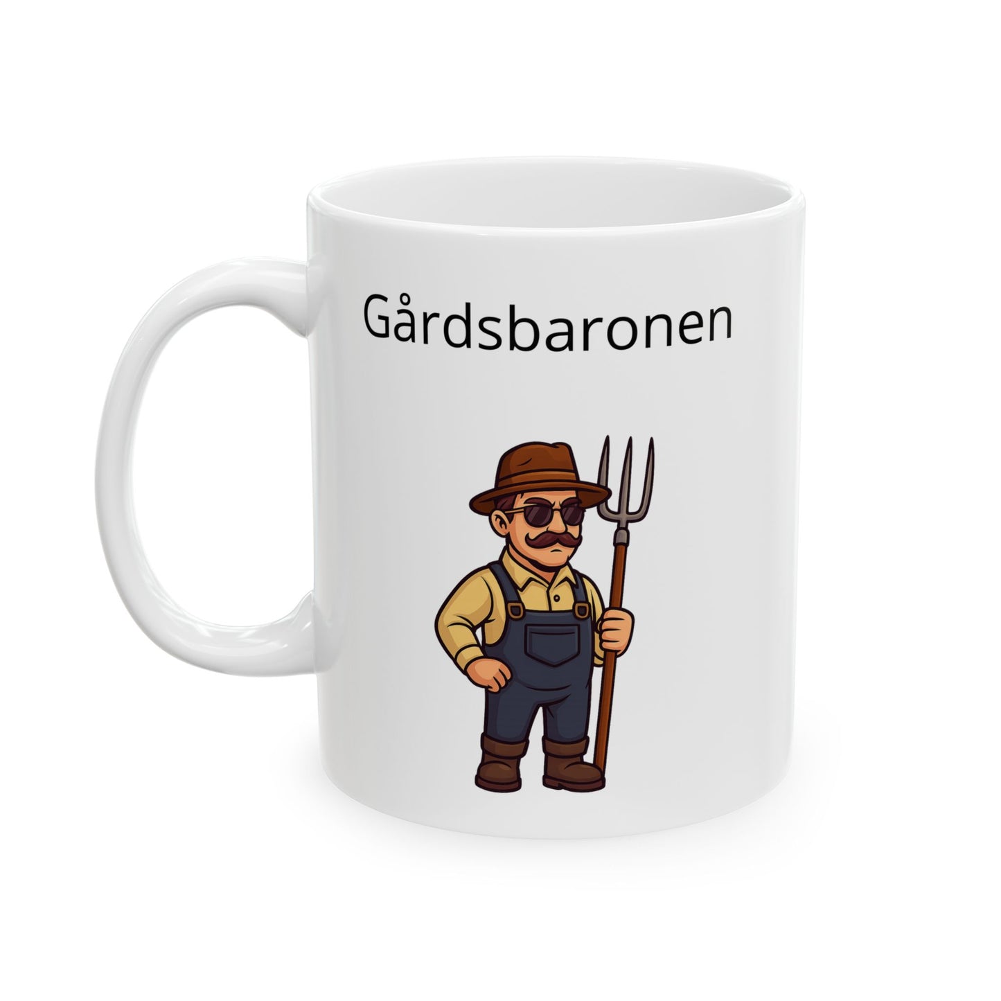 Krus på bygda