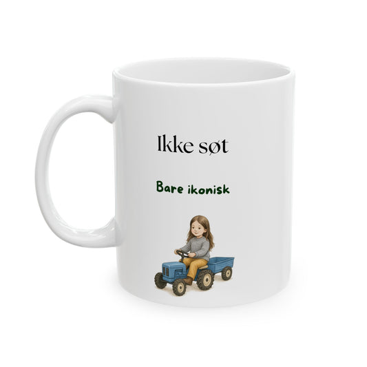 Ikke søt